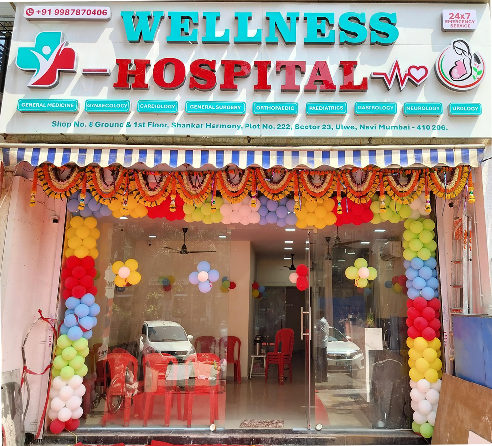 Wellness Hospital